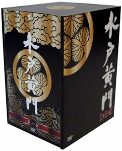 水戸黄門DVD-BOX 第八部(中古 未使用品)　(shin