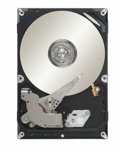 (中古品)Seagate 8.9cm (3.5) 4TB SATA ST4000VM000 5900 64mb　(shin