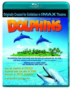 Dolphins [Blu-ray](中古 未使用品)　(shin