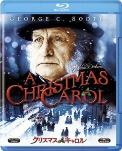 クリスマス・キャロル [Blu-ray](中古 未使用品)　(shin