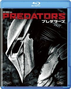 プレデターズ [Blu-ray](中古 未使用品)　(shin