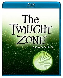 Twilight Zone: Season Three/ [Blu-ray] [Import](中古 未使用品)　(shin