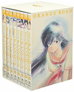 きまぐれオレンジ☆ロード The Series テレビシリーズ DVD-BOX(中古品)　(shin