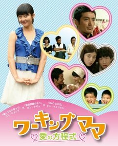 ワーキングママ~愛の方程式~ DVD-BOX(中古品)　(shin