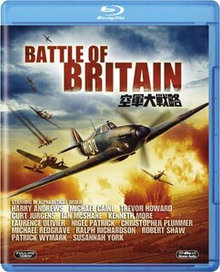 空軍大戦略 [Blu-ray](中古品)　(shin