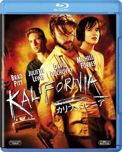 カリフォルニア [Blu-ray](中古品)　(shin