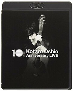 10th Anniversary LIVE [Blu-ray](中古品)　(shin