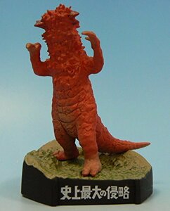 ウルトラ怪獣名鑑　史上最大の侵略　パンドン(中古品)　(shin