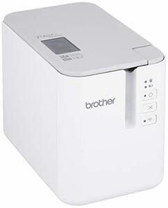  Brother промышленность PC этикетка принтер P-touch PT-P900W PT-P900W( б/у товар ) (shin