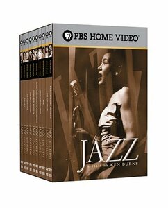 Ken Burns: Jazz [DVD](中古 未使用品)　(shin