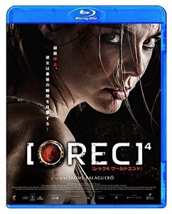 REC/レック4 ワールドエンド [Blu-ray](中古 未使用品)　(shin