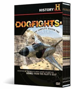 Dogfights: Complete Season Two [DVD](中古 未使用品)　(shin