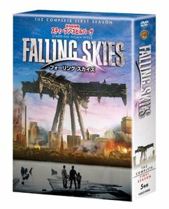 FALLING SKIES / フォーリング スカイズ 〈ファースト・シーズン〉DVDコンプリート・ボックス(中古 未使用品)　(shin