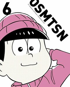 おそ松さん第2期 第6松 DVD(中古 未使用品)　(shin