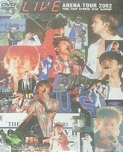 LIV6 ライブイシックス?ARENA TOUR 2002 [DVD](中古品)　(shin