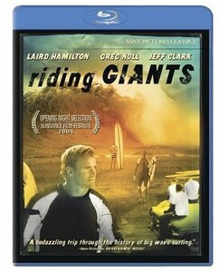 Riding Giants [Blu-ray] [Import](中古品)　(shin