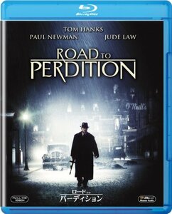 ロード・トゥ・パーディション [Blu-ray](中古品)　(shin