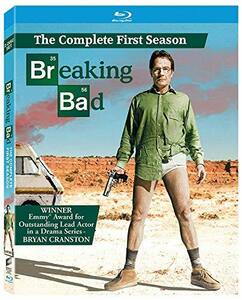 Breaking Bad-Season 1 [Blu-ray](中古品)　(shin