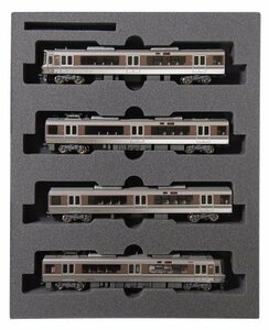 KATO Nゲージ 223系 6000番台 増結 4両セット 10-1206 鉄道模型 電車(中古品)　(shin