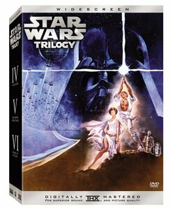 【中古品】 スター・ウォーズ トリロジー リミテッド・エディション (初回限定生産) [DVD]　(shin