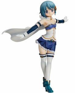 劇場版 魔法少女まどか☆マギカ 美樹さやか 劇場版ver. (1/8スケール PVC製塗装済み完成)　(shin