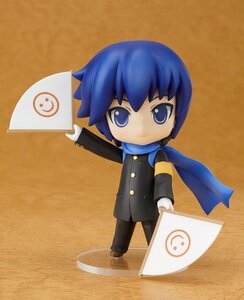 ねんどろいど KAITO(カイト) 応援Ver. （Cheerful JAPAN限定）(未使用品)　(shin