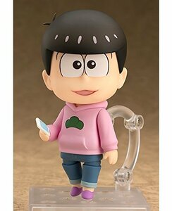 【GOODSMILE ONLINESHOP 予約特典付き】 ねんどろいど おそ松さん 松野トド(未使用・未開封品)　(shin