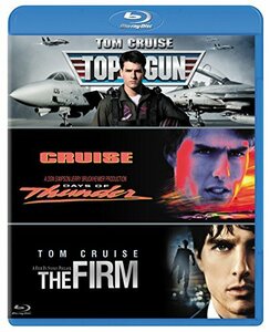 トム・クルーズ パラマウント80's&90'sパック ベストバリューBlu-rayセット (期間限定スペシャルプライス)(中古 未使用品)　(shin