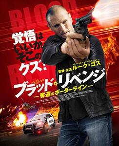 ブラッド・リベンジ 奪還のボーダーライン [DVD](中古 未使用品)　(shin