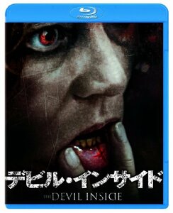 デビル・インサイド [Blu-ray](中古品)　(shin