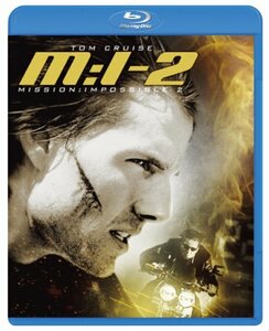 M:I-2 スペシャル・コレクターズ・エディション [Blu-ray](中古品)　(shin
