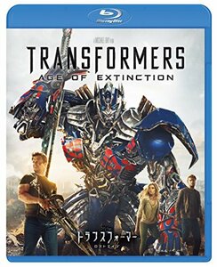 トランスフォーマー/ロストエイジ [Blu-ray](中古品)　(shin