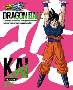 ドラゴンボール改 魔人ブウ編 Blu-ray BOX5(中古品)　(shin