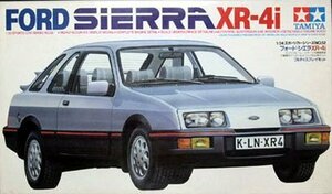 タミヤ 1/24 フォード シエラXR4i (1／24 スポーツカー:24052)(中古 未使用品)　(shin