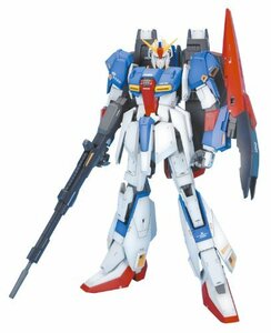 MG 1/100 MSZ-006 ゼータガンダム Ver.2.0 (機動戦士Zガンダム)(未使用品)　(shin