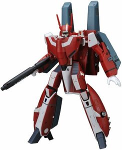 マクロス 1/60 完全変形 VF-1J ミリア機 withスーパーパーツ(中古品)　(shin