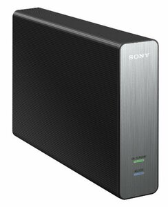 SONY PC&TV видеозапись для .. класть type установленный снаружи HDD(2TB) черный USB3.0 соответствует 3.5 дюймовый HD-D2A( б/у товар ) (shin