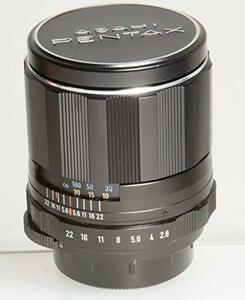 PENTAX ペンタックス SMC TAKUMAR 105mm F2.8(中古品)　(shin