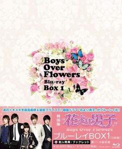 花より男子～Boys Over Flowers ブルーレイBOX1 [Blu-ray]　(shin
