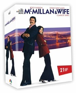 Mcmillan & Wife: the Complete Series [DVD](中古 未使用品)　(shin