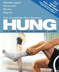 Hung: Complete First Season [Blu-ray](中古 未使用品)　(shin