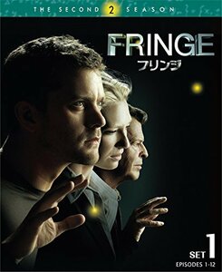 FRINGE/フリンジ 前半セット(3枚組/1~12話収録) [DVD](中古 未使用品)　(shin