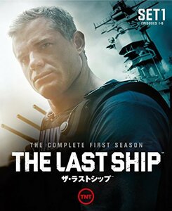 ザ・ラストシップ 1st シーズン 前半セット(1~6話・3枚組) [DVD](中古 未使用品)　(shin