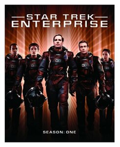 Star Trek: Enterprise - the Complete First Season [Blu-ray](中古品)　(shin