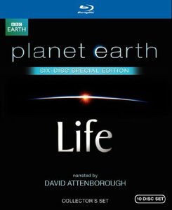 Life & Planet Earth [Blu-ray] [Import](中古品)　(shin