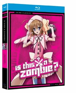 Is This a Zombie: Season One/ [Blu-ray] [Import](中古 未使用品)　(shin