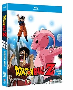 ドラゴンボールZ：シーズン9 北米版 / Dragon Ball Z: Season 9 [Blu-ray][Import](中古 未使用品)　(shin