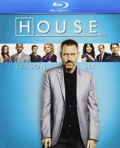 House: Season Six/ [Blu-ray](中古品)　(shin