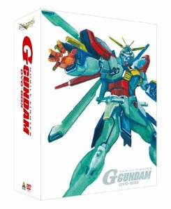 G-SELECTION 機動武闘伝Gガンダム DVD-BOX 【初回限定生産商品】(中古品)　(shin