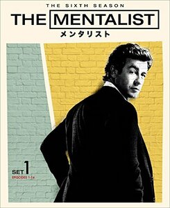 THE MENTALIST/メンタリスト 前半セット(3枚組/1~14話収録) [DVD](中古品)　(shin